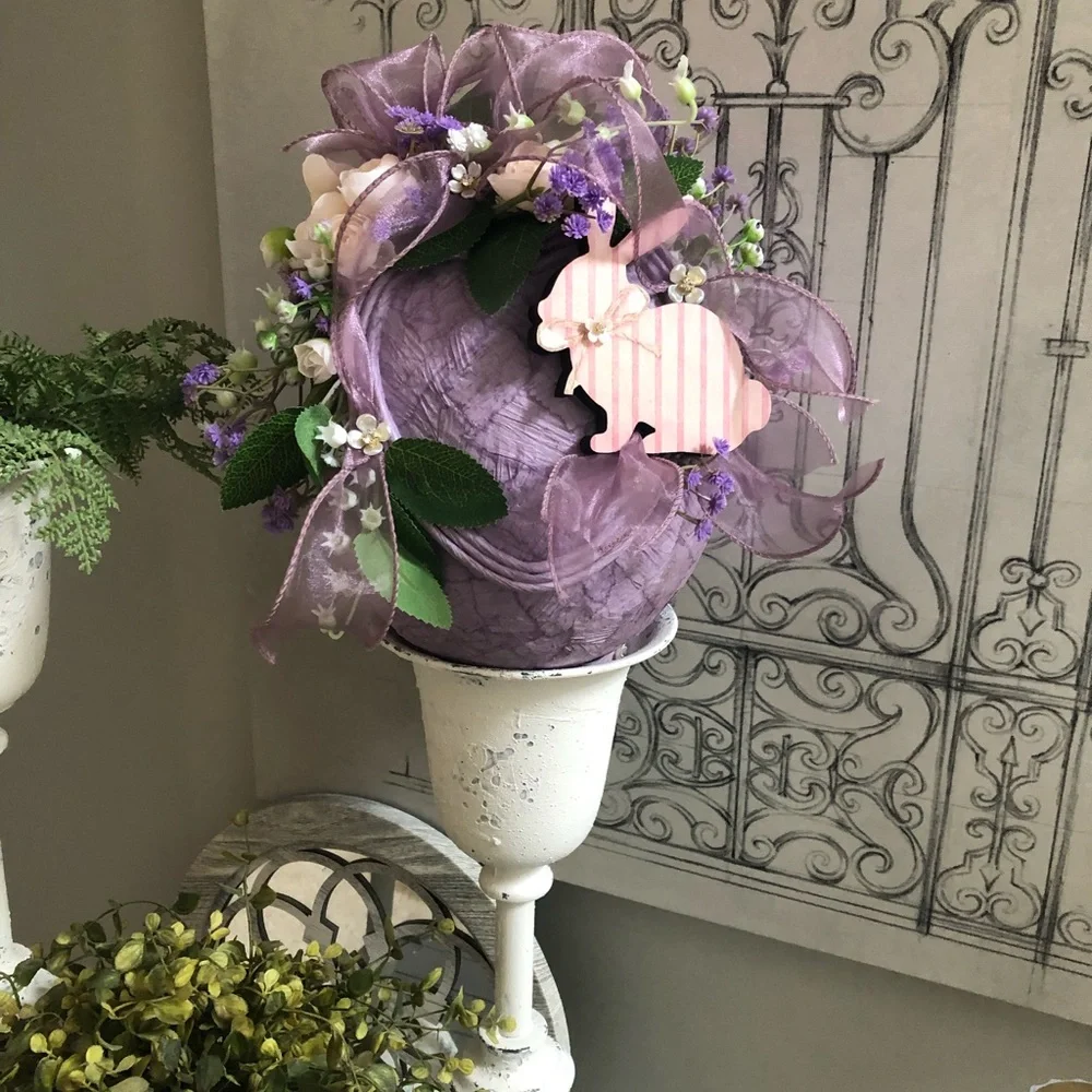 Fancy Easter Egg